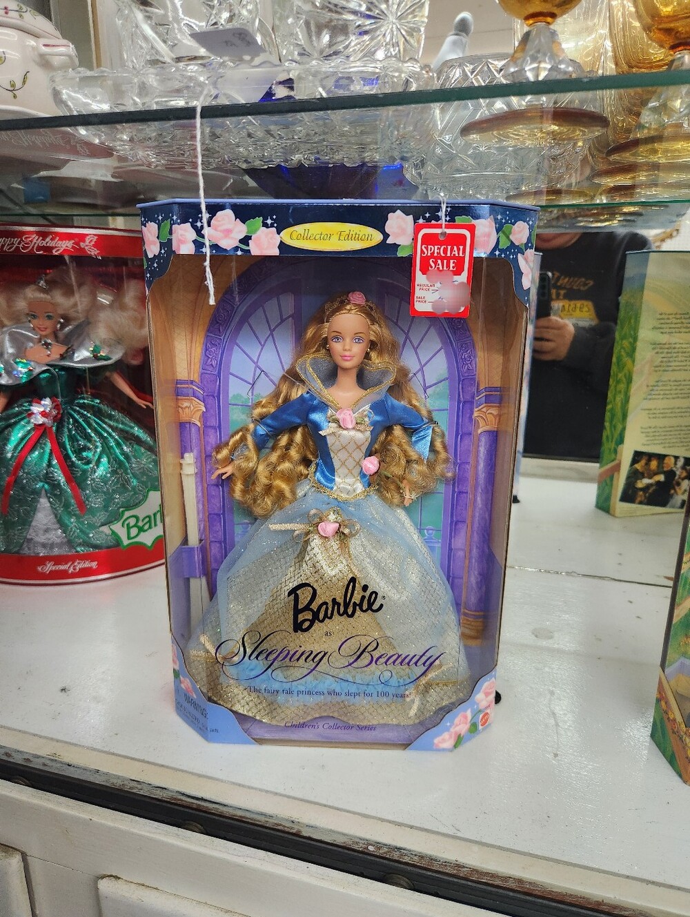 1997 Sleeping Beauty Barbie